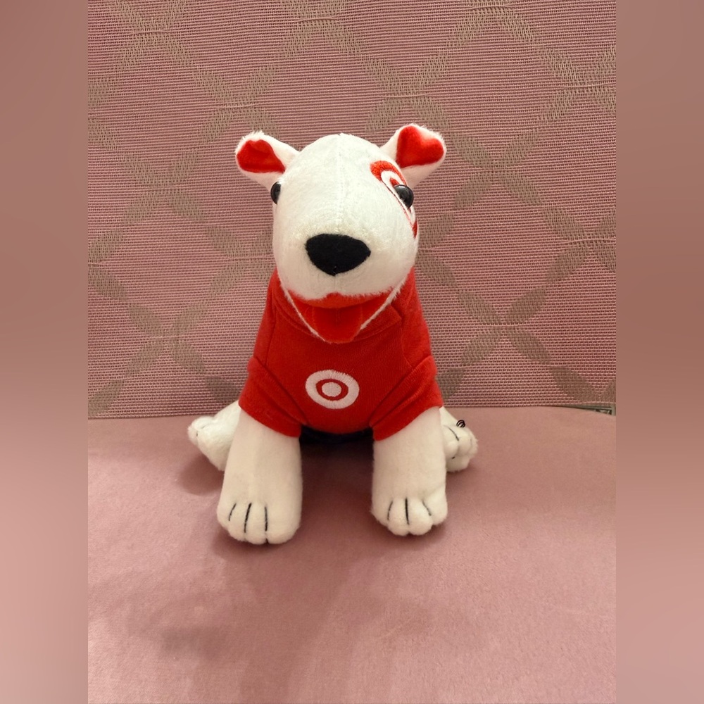 Bullseye Target Dog